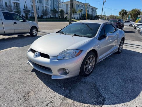 Used 2008 Mitsubishi Eclipse GT image 4