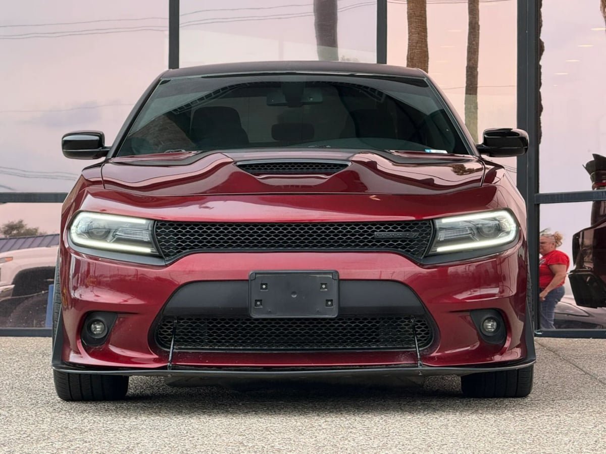 Used 2019 Dodge Charger R/T w/ Blacktop Package RWD image 20