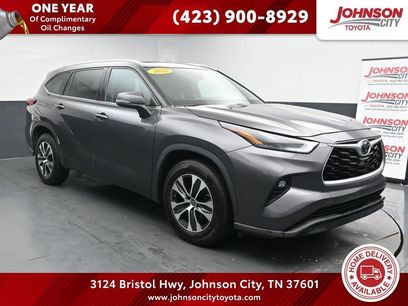 Used 2022 Toyota Highlander XLE