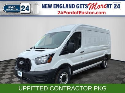 New 2026 Ford Transit 250 148 Medium Roof