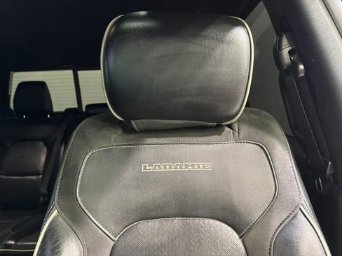 Used 2021 RAM 1500 Laramie w/ Sport Appearance Package RWD image 24