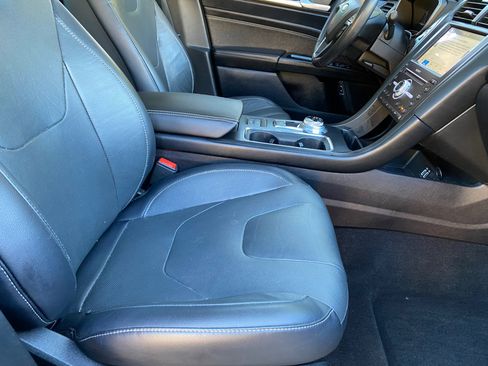 Used 2019 Ford Fusion Energi Titanium image 46