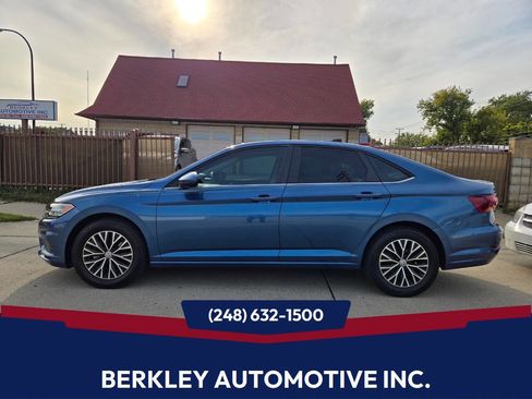 Used 2019 Volkswagen Jetta S image 1