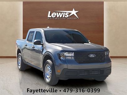 New 2025 Ford Maverick XL w/ Equipment Group 102A