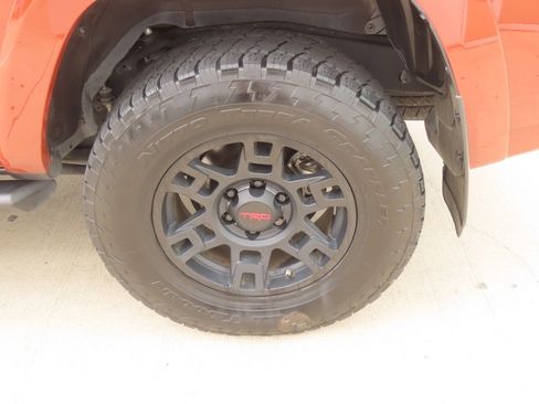 Used 2024 Toyota 4Runner TRD Pro AWD/4WD image 17
