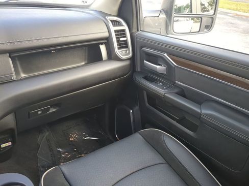 Used 2024 RAM 2500 Laramie w/ Safety Group image 17