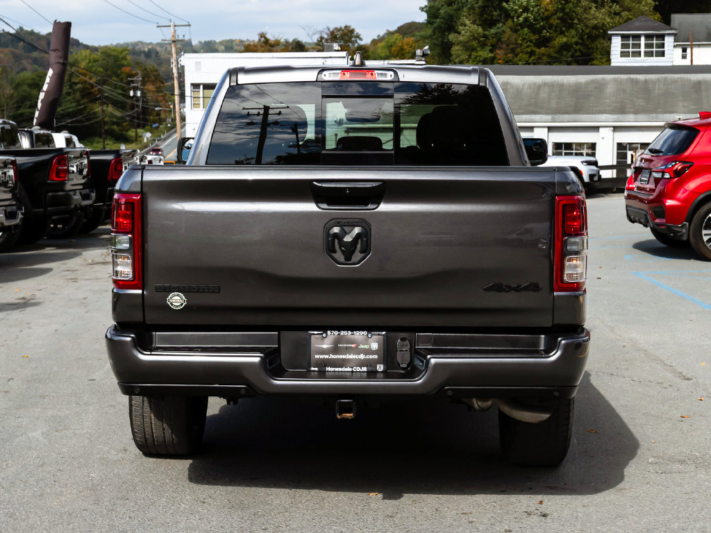Used 2024 RAM 1500 Big Horn AWD/4WD image 6