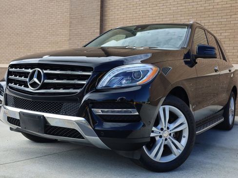 Used 2014 Mercedes-Benz ML 350 4MATIC image 5