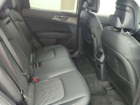 Used 2025 Kia Sportage X-Line image 24