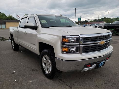 Used 2015 Chevrolet Silverado 1500 LT w/ All Star Edition AWD/4WD image 3