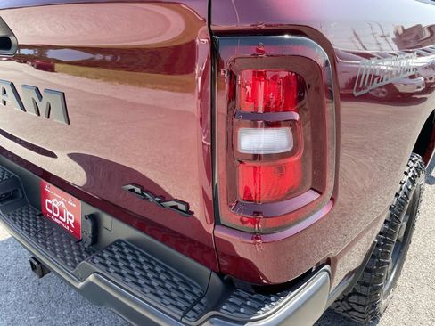 Used 2025 RAM 1500 Warlock AWD/4WD image 20