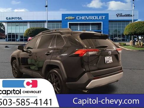 Used 2024 Toyota RAV4 Adventure AWD/4WD image 6