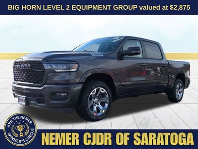 New 2026 RAM 1500 Big Horn