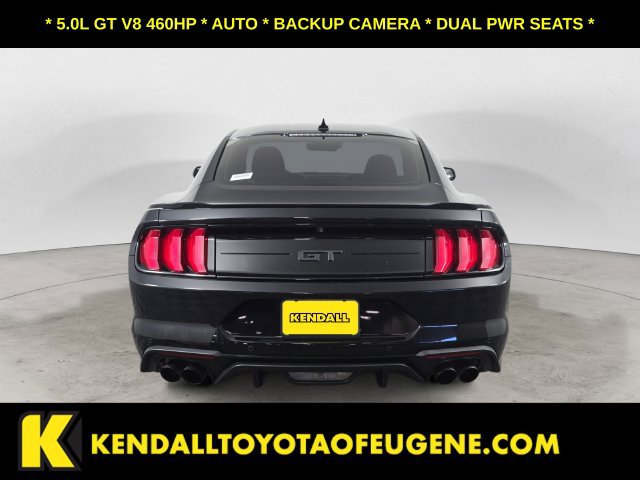 Used 2021 Ford Mustang GT RWD image 6
