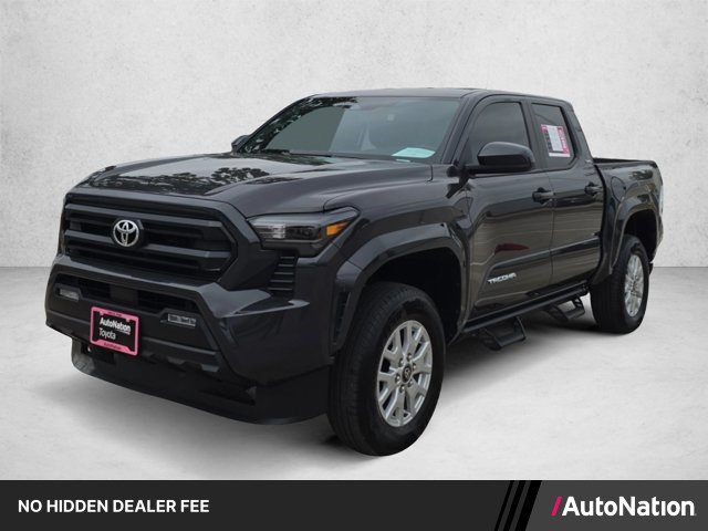 Used 2026 Toyota Tacoma SR5 RWD image 1