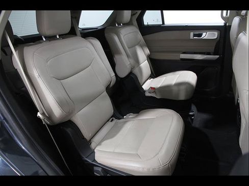 Certified 2023 Ford Explorer Limited w/ Hybrid Equipment Group 310A AWD/4WD image 20