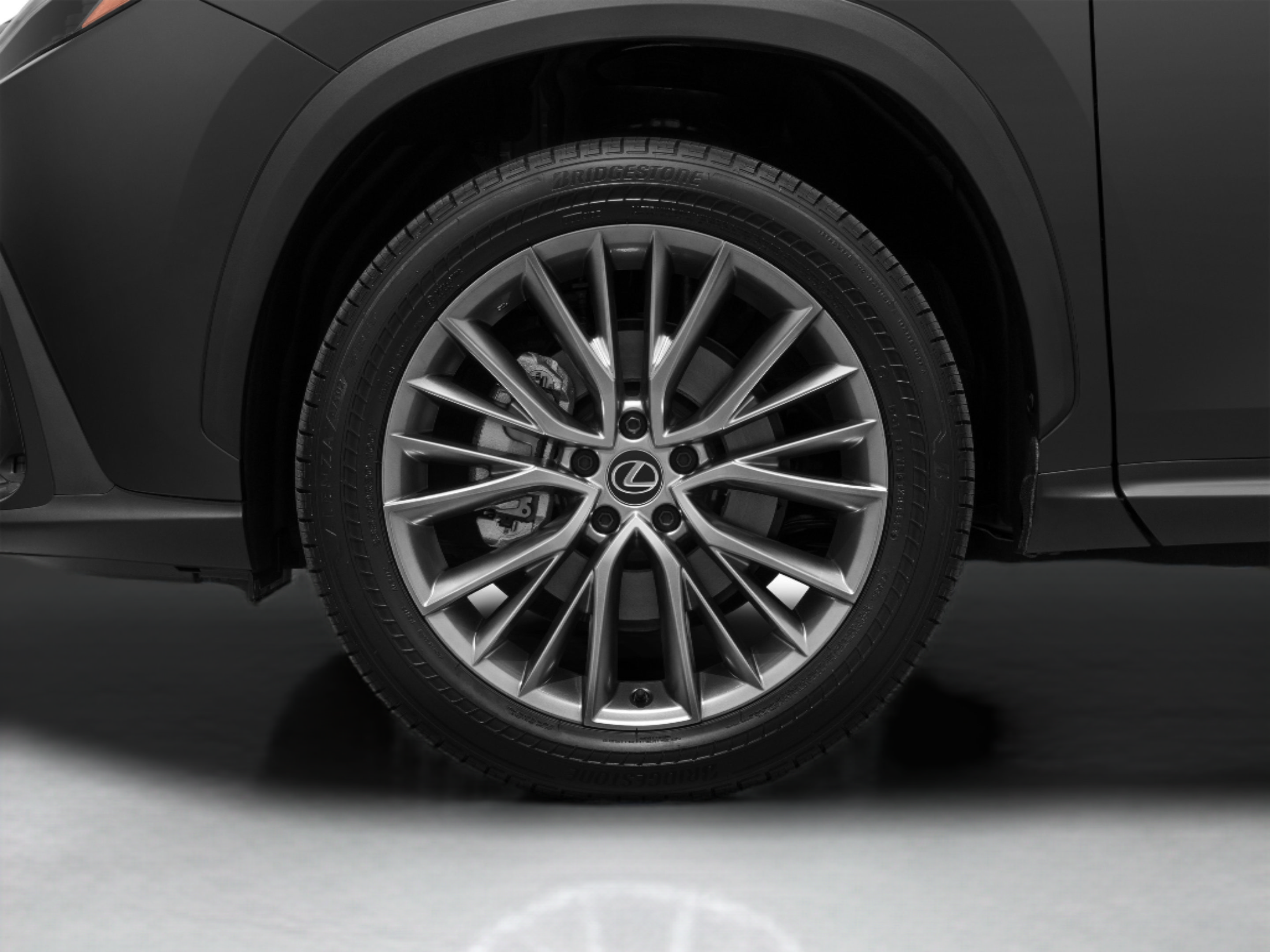 Used 2024 Lexus NX 350h AWD image 48