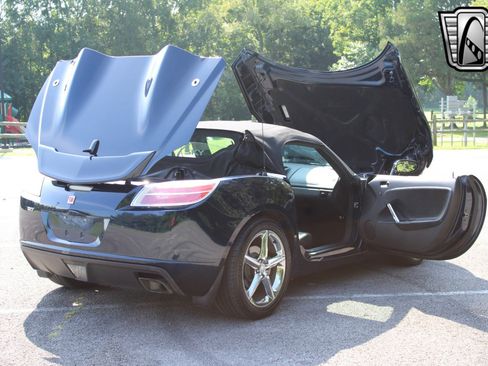 Used 2007 Saturn Sky w/ Premium Trim Pkg image 7