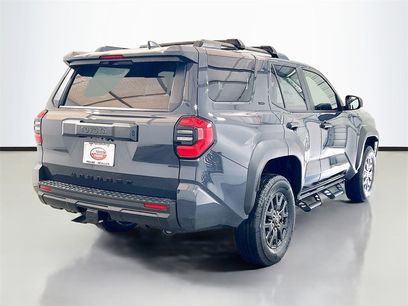 New 2026 Toyota 4Runner SR5