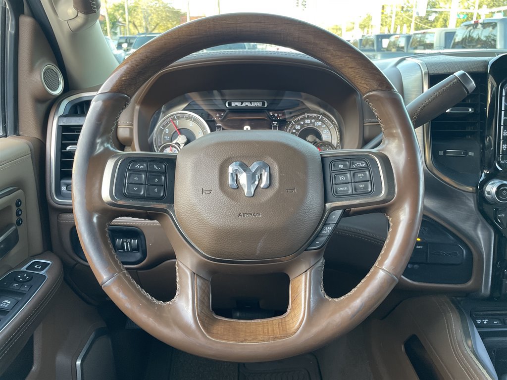 Used 2019 RAM 3500 Limited AWD/4WD image 29