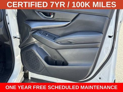 Used 2022 Subaru Ascent Onyx Edition AWD/4WD image 8