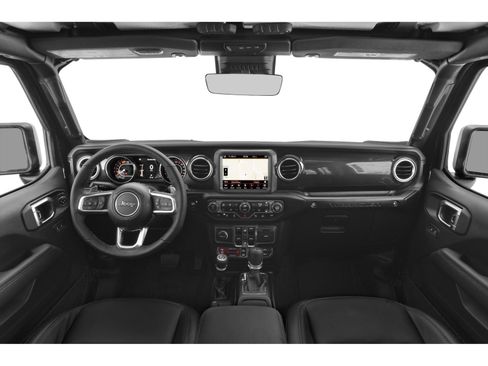 Used 2023 Jeep Wrangler Unlimited Rubicon 392 w/ Trailer Tow Package AWD/4WD image 6