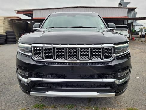 Used 2022 Jeep Grand Wagoneer Series I image 17