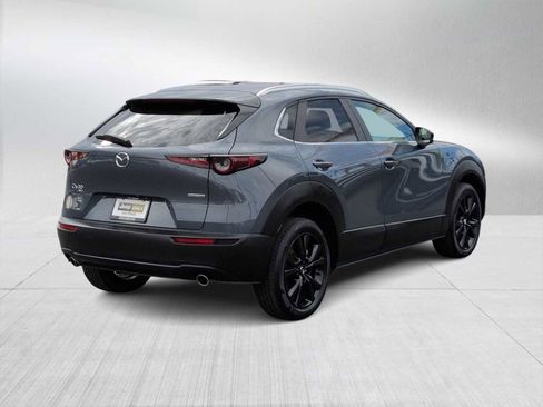 Used 2024 MAZDA CX-30 AWD 2.5 S w/ Preferred Package image 8