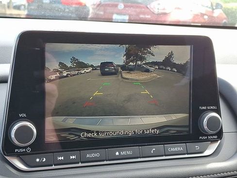 New 2026 Nissan Rogue SV image 15