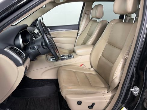 Used 2020 Jeep Grand Cherokee Limited AWD/4WD image 11
