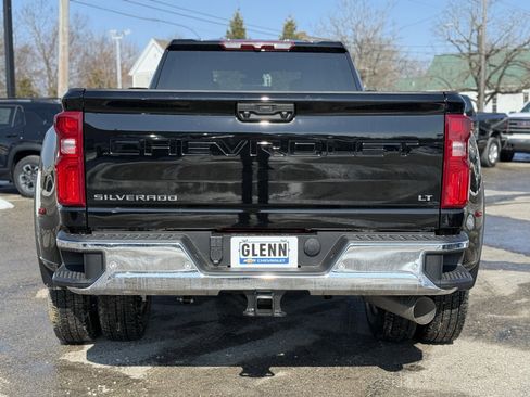 New 2026 Chevrolet Silverado 3500 LT w/ All Star Edition image 11