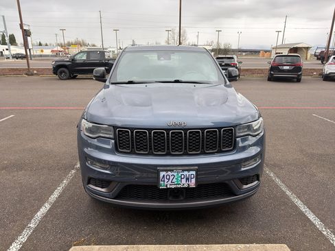 Used 2020 Jeep Grand Cherokee Limited X image 4