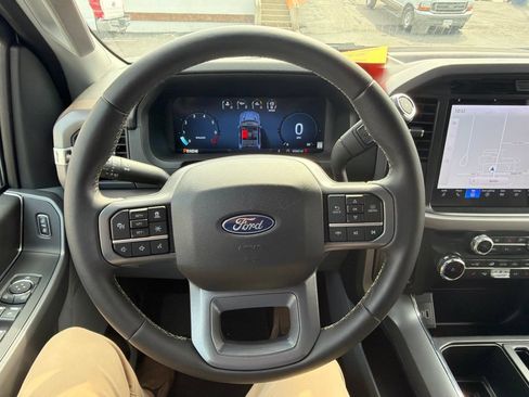 Used 2025 Ford F150 XLT w/ Equipment Group 302A MID AWD/4WD image 13