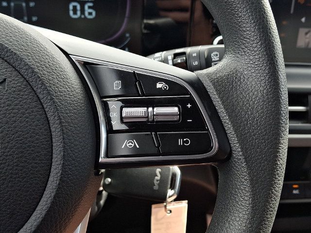 Used 2024 Kia Seltos LX AWD/4WD image 21