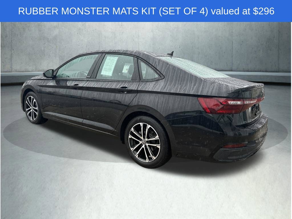 Used 2026 Volkswagen Jetta Sport FWD image 4
