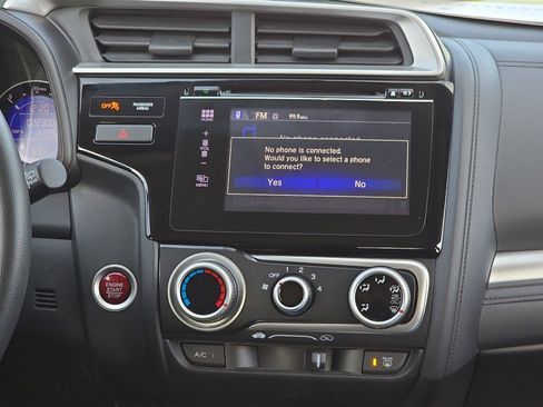 Used 2017 Honda Fit EX image 23