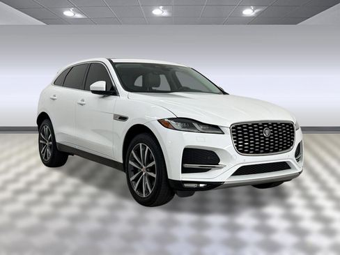 Used 2023 Jaguar F-PACE S AWD/4WD image 7