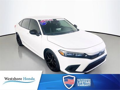 Used 2024 Honda Civic Sport