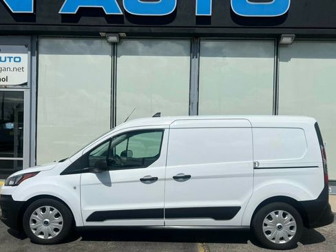 Used 2022 Ford Transit Connect XL image 2