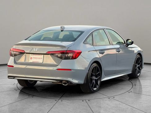 Used 2024 Honda Civic Sport image 6