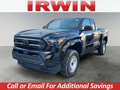 New 2026 Toyota Tacoma SR