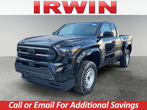 New 2026 Toyota Tacoma SR image 1