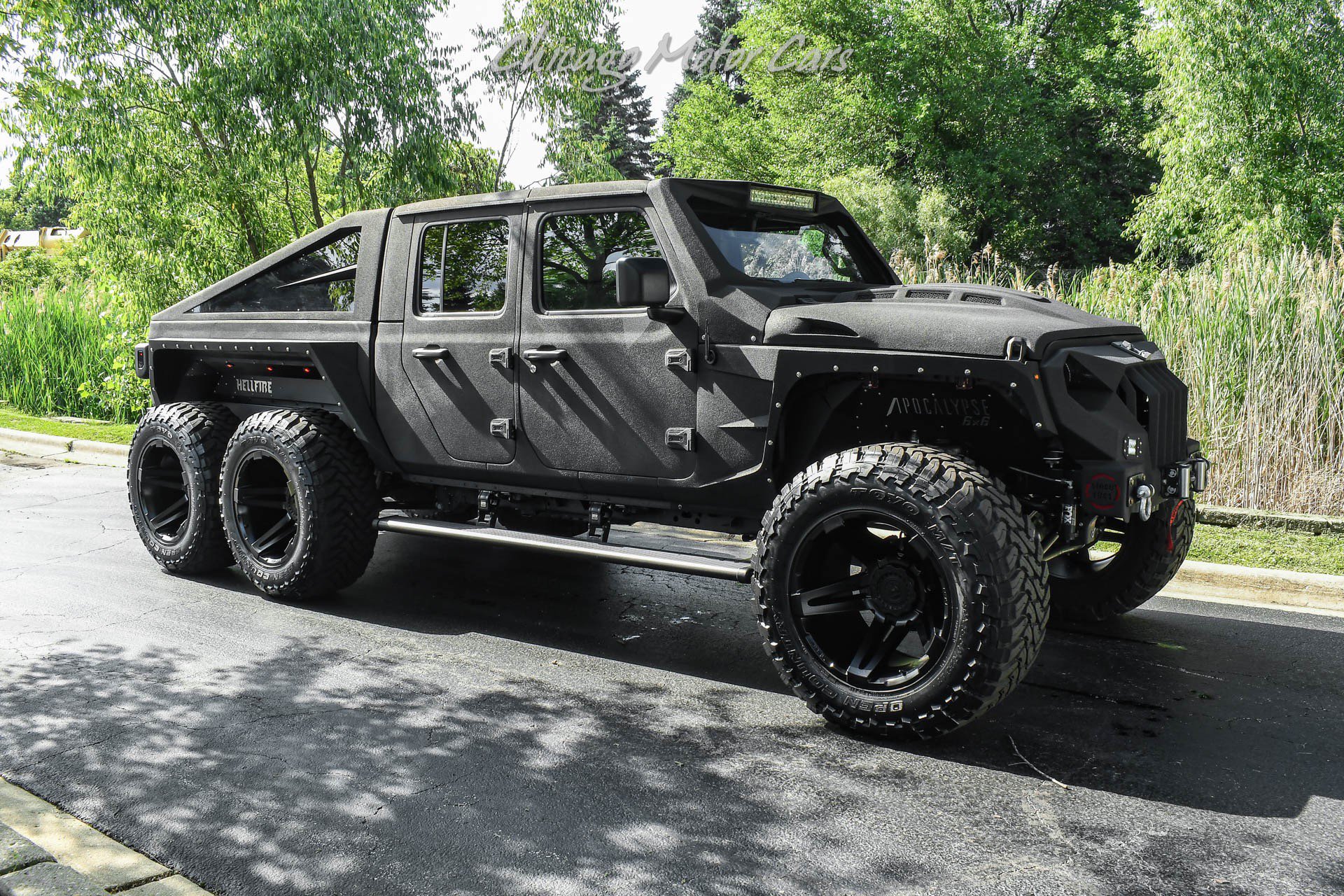 Used 2021 Jeep Gladiator Overland w/ Popular Equipment Package AWD/4WD image 6