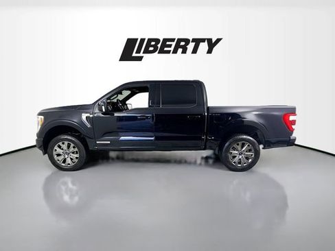 Used 2021 Ford F150 Lariat w/ Equipment Group 502A High image 4