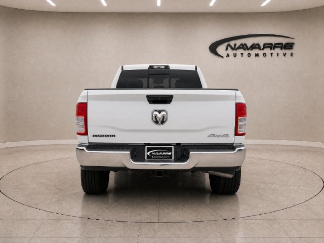Used 2024 RAM 3500 Big Horn AWD/4WD image 6