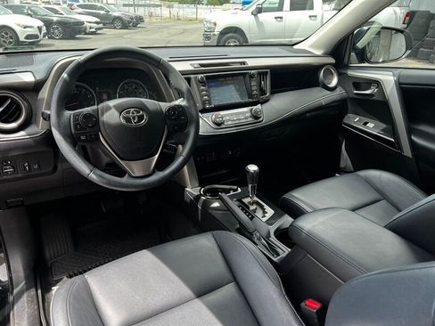 Used 2017 Toyota RAV4 Limited w/ Advanced Technology Package AWD/4WD image 24
