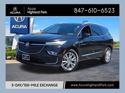 Used 2023 Buick Enclave Premium w/ Experience Buick Package