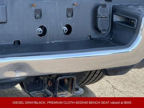 Used 2024 RAM 3500 Big Horn image 14