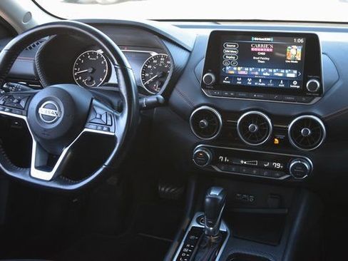 Used 2023 Nissan Sentra SR w/ Trunk Package image 2