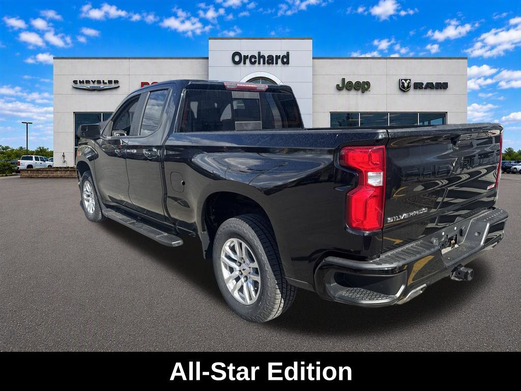 Used 2019 Chevrolet Silverado 1500 RST w/ All-Star Edition AWD/4WD image 7